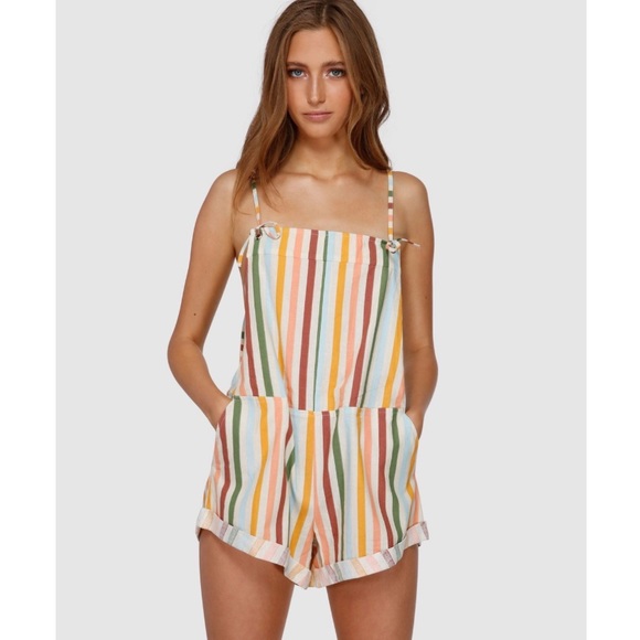 🔥🔥BILLABONG - FIESTA WILD OVERALLS🔥🔥 - Picture 2 of 8